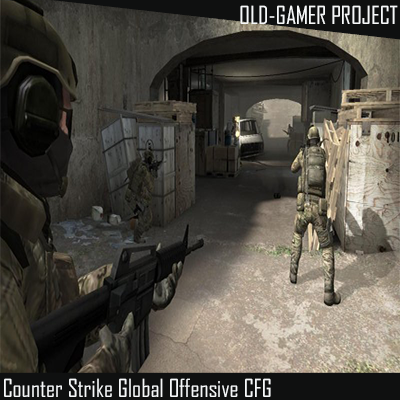 FPS CFG FOR CSGO by ISAEV