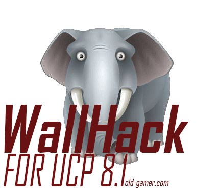Wallhack FOR UCP 8.1