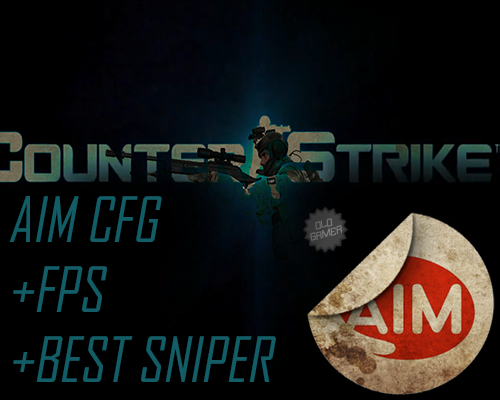 AIM CFG |+FPS CFG |+BEST SNIPER CFG|