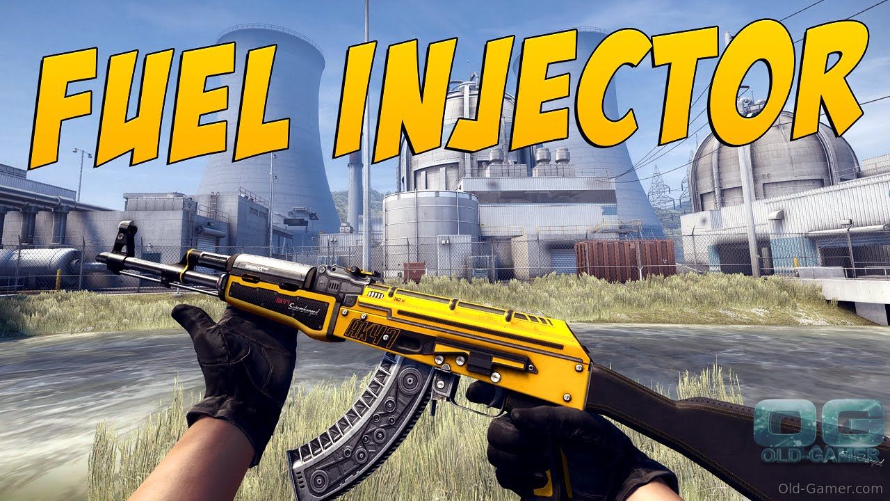 UNDETECTED Inject for game CS:GO