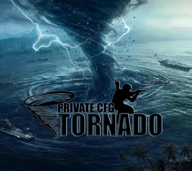 Tornado private cfg